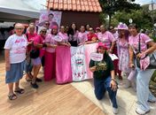 Teca Nelma alerta para aumento de casos de câncer de mama e cobra mais acesso à prevenção em Maceió