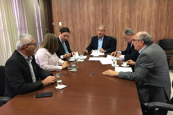 Câmara e TCE firmam convênio para a divulgação de atos do Legislativo municipal de Maceió na TV Cidadã