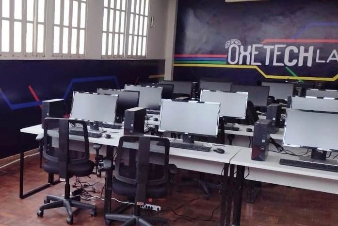 Laboratório Oxe Tech Penedo abre primeiro curso gratuito de informática básica