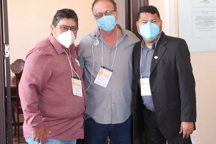 Novos membros do CBHSF tomam posse em Maceió