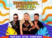 Devinho Novaes e Taty Girl se apresentam hoje em Porto Calvo