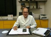 Em Florianópolis, alagoano falará sobre cirurgia em paciente com órgãos invertidos