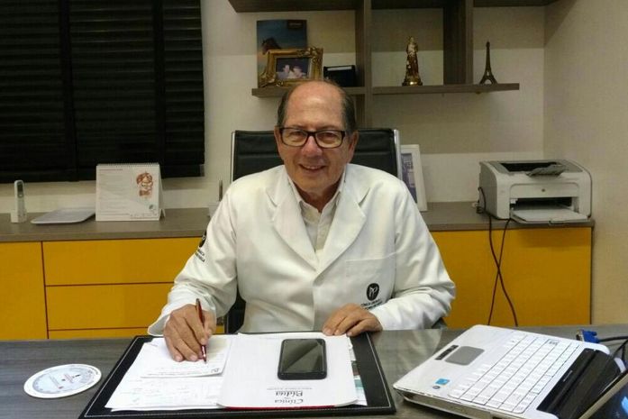 Em Florianópolis, alagoano falará sobre cirurgia em paciente com órgãos invertidos