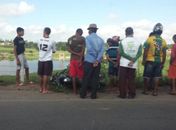 Homem morre após perder controle de moto