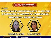 CGAP lança curso 100% prático da nova lei de licitações