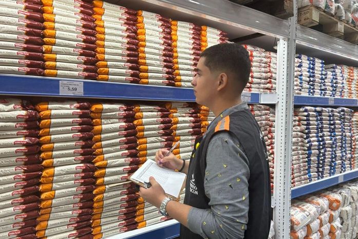 Pesquisador levanta preços em supermercado de Maceió