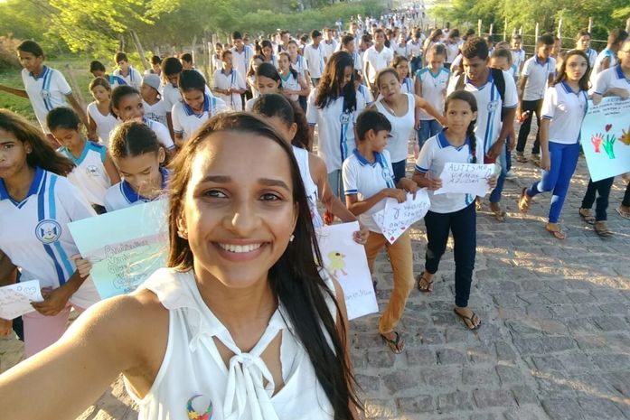 Prefeitura de Delmiro Gouveia amplia atendimento disponibilizado aos alunos com autismo