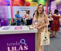 Eloísa Ferreira representa as mulheres limoeirenses na Caravana Federativa e reforça importância das políticas públicas femininas