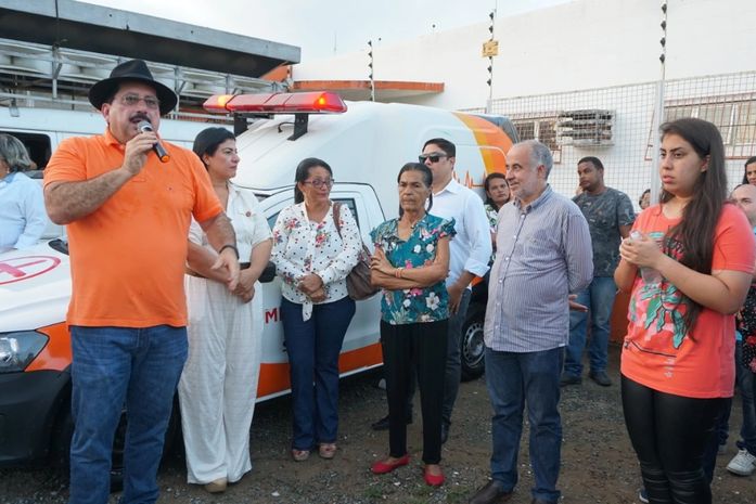 Rio Largo recebe ambulância para atendimento 24 horas