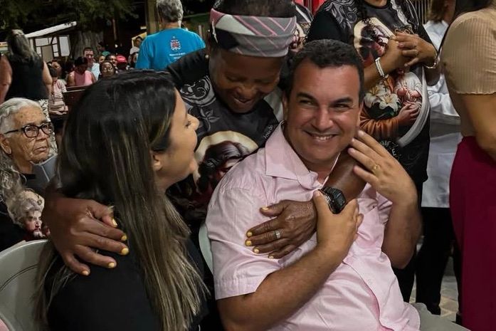 PORTO DE PEDRAS: Ex-vereador se firma como prefeito adquirindo popularidade no comando da Prefeitura