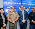 Força Nacional em AL: Coronel é homenageado com a mais alta honraria da PM