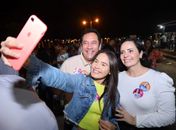 Olivença confirma apoio às candidaturas de Severino e Fabiana