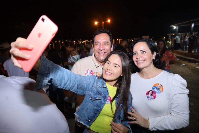 Olivença confirma apoio às candidaturas de Severino e Fabiana