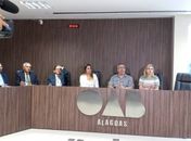 Coletiva na OAB