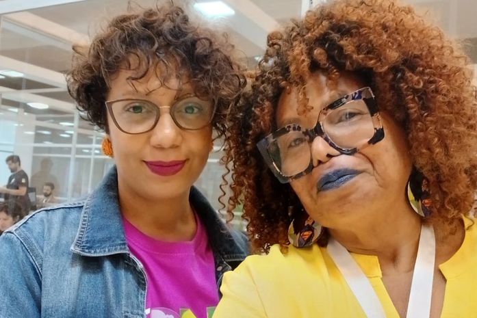 Esta ativista alagoana sugere, ao Conselho Nacional de Saúde, através da jornalista Natália, releitura nas placas homenagens