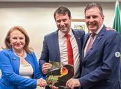 Deputado Daniel Barbosa assume cadeira da Comissão de Meio Ambiente da Câmara dos Deputados