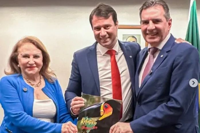 Deputado Daniel Barbosa assume cadeira da Comissão de Meio Ambiente da Câmara dos Deputados