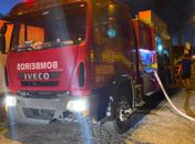 Carro dos Bombeiros