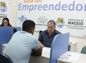 Atendimento nas Salas do Empreendedor cresce quase 90%
