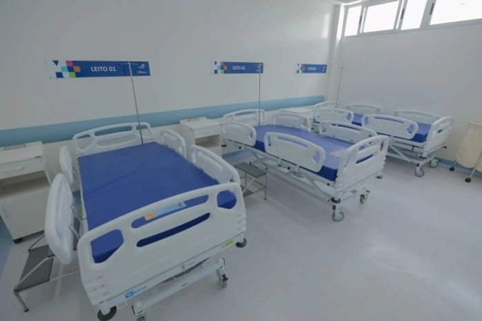 Covid-19: com 70% dos leitos ocupados, “colapso pode chegar antes do previsto”, diz médica