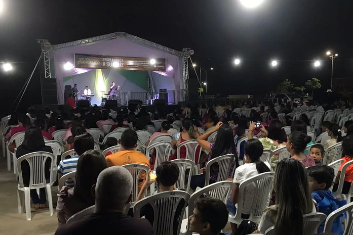 Prefeitura de Branquinha promove evento em comemoração ao Dia do Evangélico