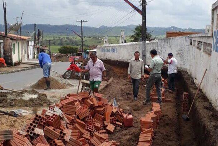 Prefeitura de Anadia realiza melhorias no cemitério municipal