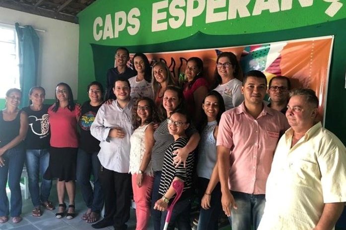 Atividades marcam Semana da Luta Antimanicomial em Anadia