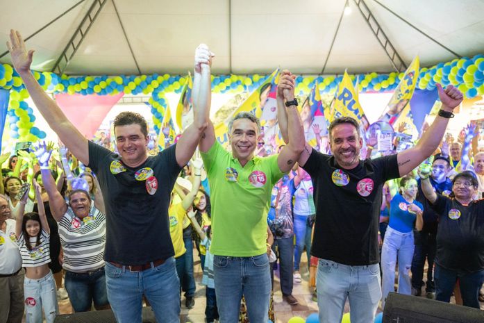 No São Jorge e na Jatiúca, Rafael Brito fala sobre saúde e juventude