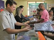 Centro Pop em Arapiraca realiza campanha "Inverno Quentinho" para recolher agasalhos