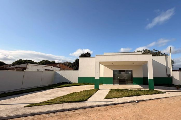 Prefeitura entrega nova unidade de saúde equipada em Girau do Ponciano