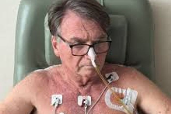 Moraes autoriza prisão domiciliar para Jair Bolsonaro por 90 dias