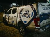 Suspeito de homicídio em São Paulo é preso durante blitz em Arapiraca