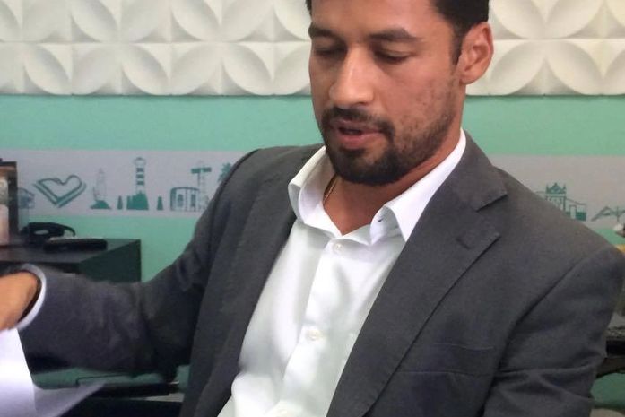 Deputado Rodrigo Cunha