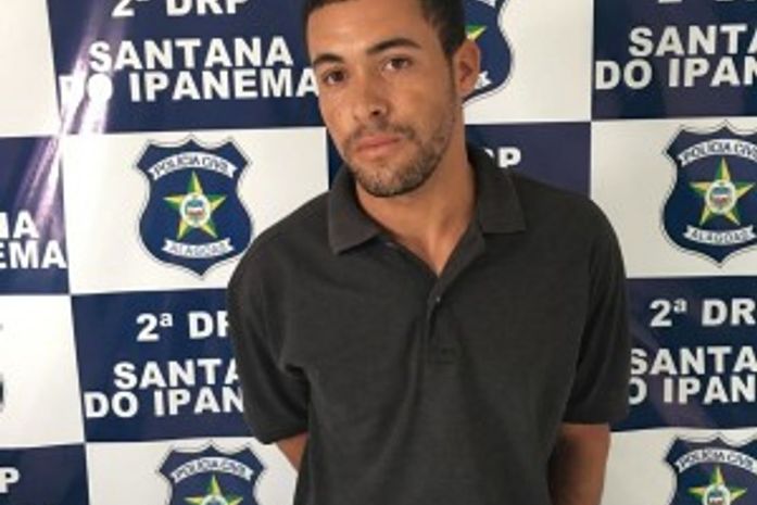 Polícia prende acusado de assassinar ex-namorada