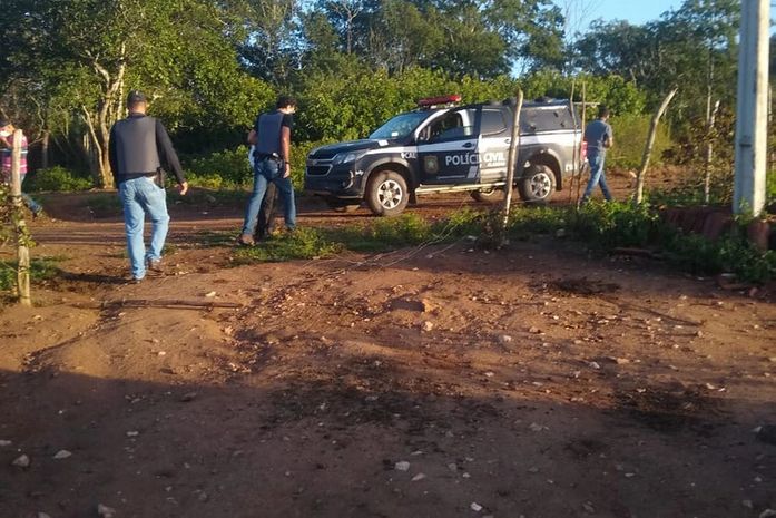Acusado de estuprar mulher em 2016 é preso pela Polícia Civil