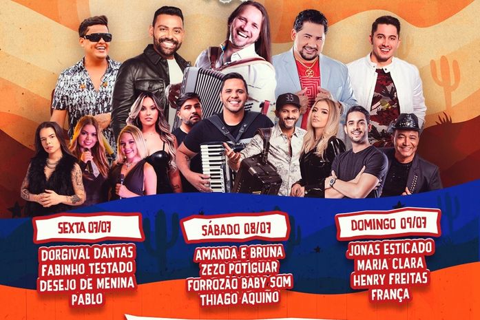 Pedra Fest 2023: Expectativa de 100% de ocupação em hotéis e pousadas 