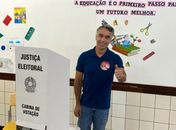 Rafael Brito agradece votação e apoio em Maceió após derrota e deseja êxito a JHC