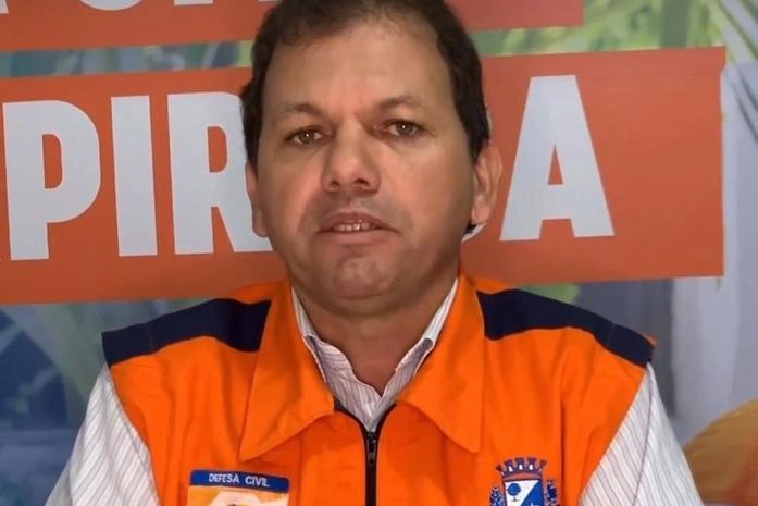 Coordenador da Defesa Civil, é pré-candidato a prefeitura de Arapiraca pelo PSDB após deixar o Solidariedade