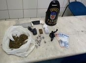 Traficantes são detidos pela polícia em Maceió
