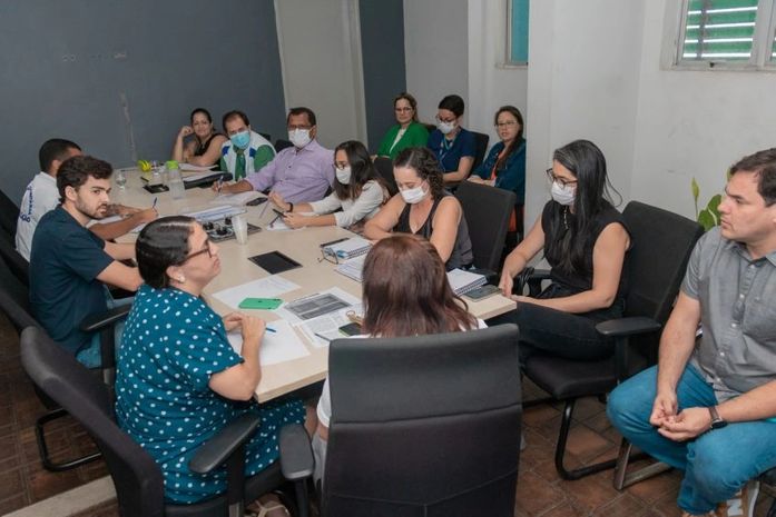 Ação busca prevenir a doença através de ações de saúde e limpeza urbana e fazer busca ativa de casos sintomáticos