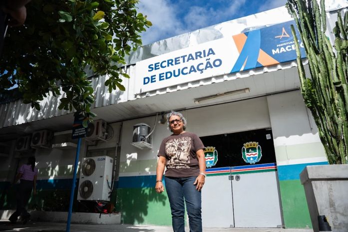 Educar é Massa: Projeto da Prefeitura de Maceió auxilia aluna PCD a ingressar na Ufal