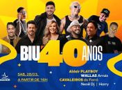 Benedito Bentes celebra 40 anos com grande festa neste sábado (28)