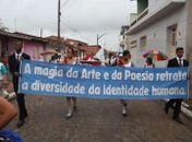 Flimarzinha dá início à VII Festa Literária de Marechal Deodoro