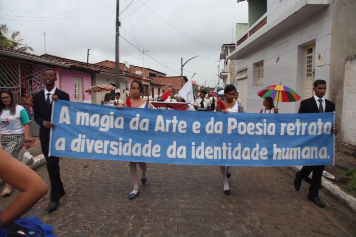 Flimarzinha dá início à VII Festa Literária de Marechal Deodoro