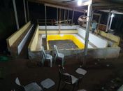 Rinha de galo funcionava na zona rural de Limoeiro de Anadia.