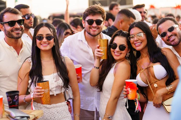 Réveillon Celebration lança combo “Only 4 Friends” nesta quarta-feira, 15