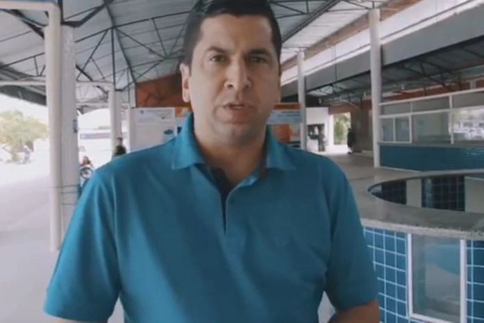 Candidato a vereador, Gustavo Temoteo apresenta suas propostas por meio das redes sociais