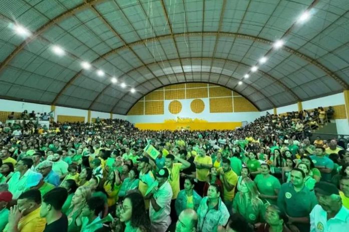 Convenção do Republicanos e PSD em Maravilha é realizada em meio à denúncias de coação e funcionários fantasmas