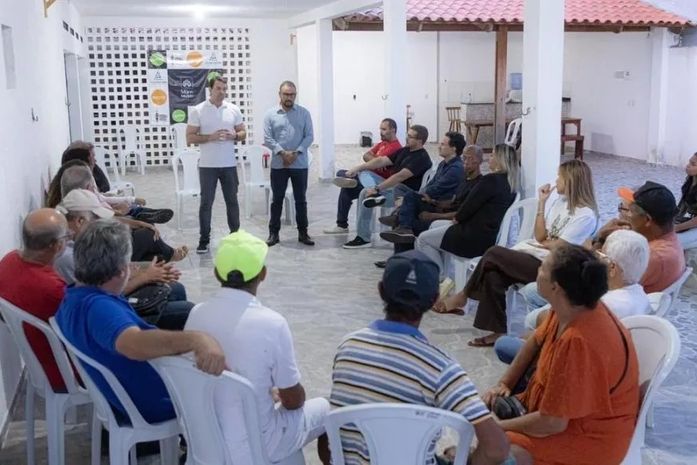 Daniel Barbosa acelera visitas no Litoral Norte e fortalece alianças para reeleição