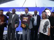 
 Camilo Santana, o Ministro da Educação é  um cabra simpaticíssimo, acolhedor.
-Você precisa ir a  Maceió, ministro!
 -Vamos conversar- respondeu ele

